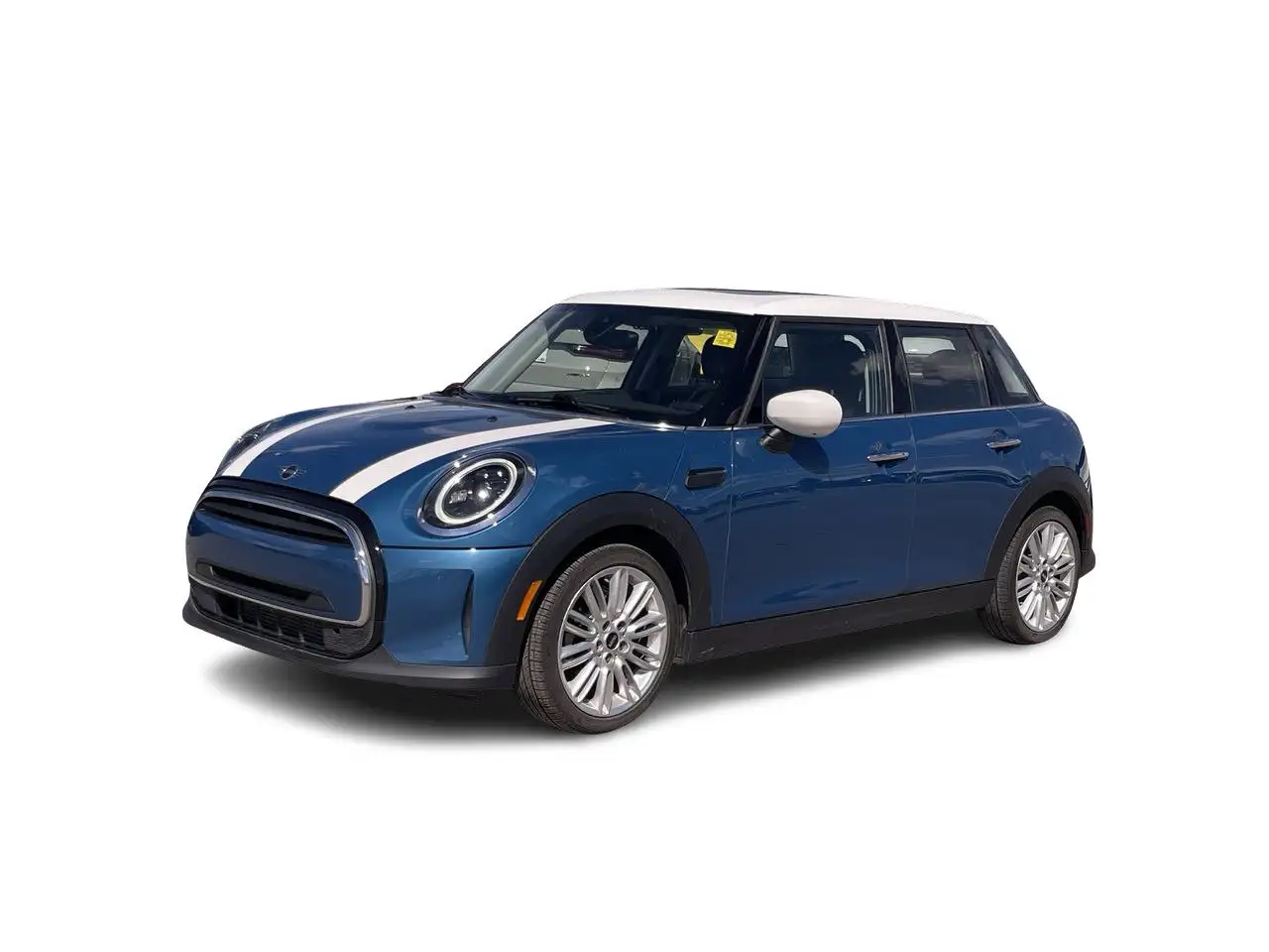 MINI 5 Door снимка MINI 5 Door