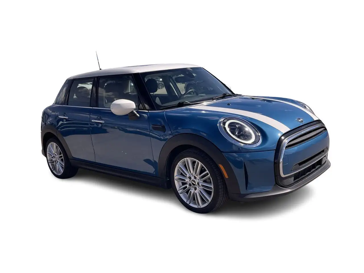 MINI 5 Door снимка MINI 5 Door