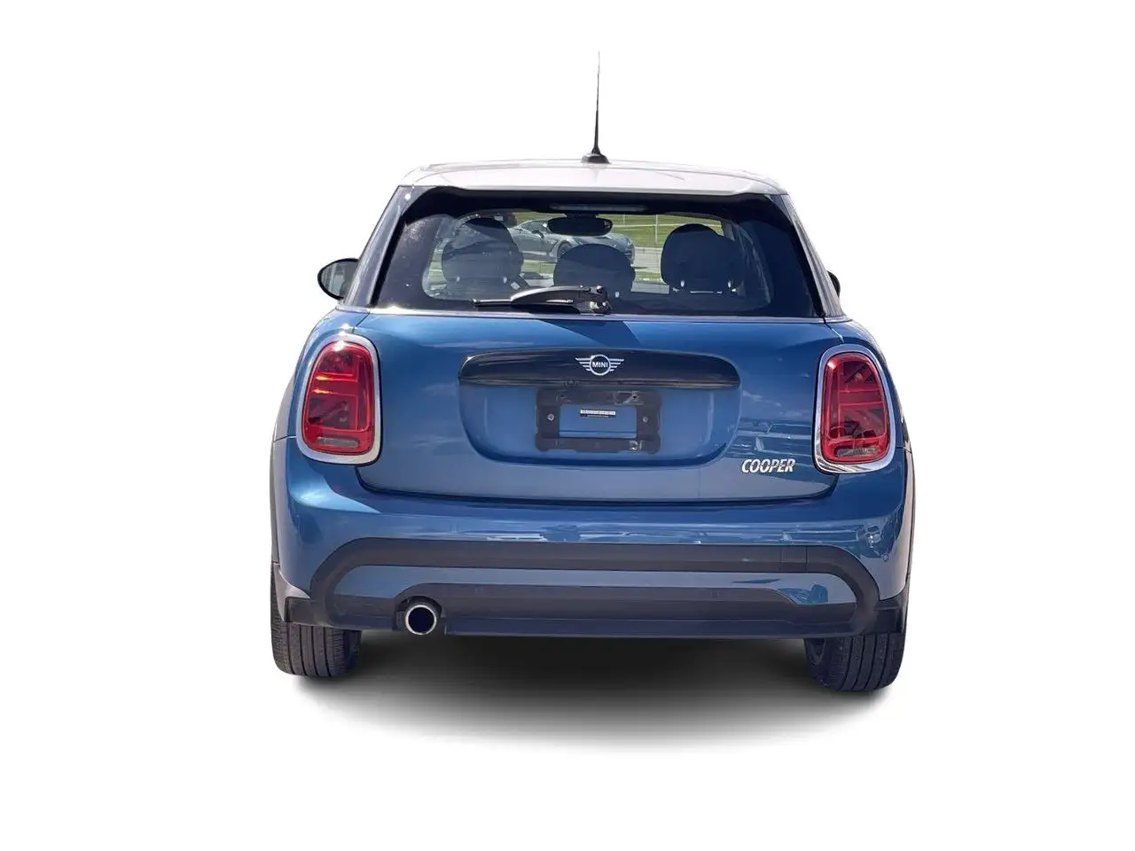 MINI 5 Door снимка MINI 5 Door