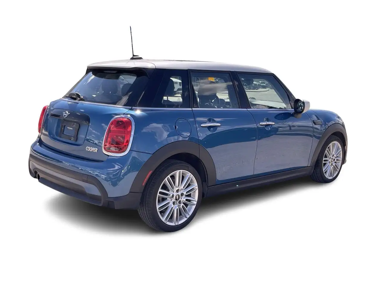 MINI 5 Door снимка MINI 5 Door