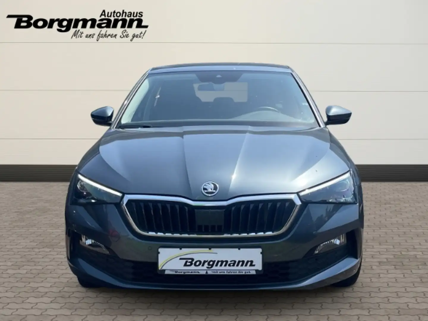 Skoda Scala Clever 1.5 Bluetooth - Navi - Rückfahrkamera - Sit Grey - 2