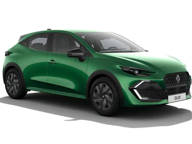 Renault Clio view 11