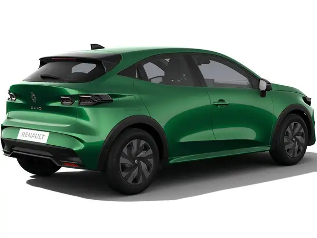 Renault Clio view 12