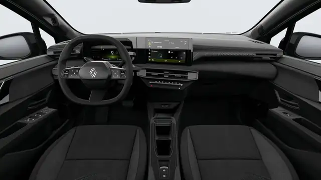 Renault Clio view 15