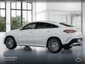 Mercedes-Benz GLE 400 e Coupé 4M AMG+PANO+360+AHK+MULTIBEAM+21" Weiß - thumbnail 15