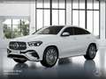 Mercedes-Benz GLE 400 e Coupé 4M AMG+PANO+360+AHK+MULTIBEAM+21" Weiß - thumbnail 14