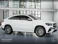 Mercedes-Benz GLE 400 e Coupé 4M AMG+PANO+360+AHK+MULTIBEAM+21" Weiß - thumbnail 16