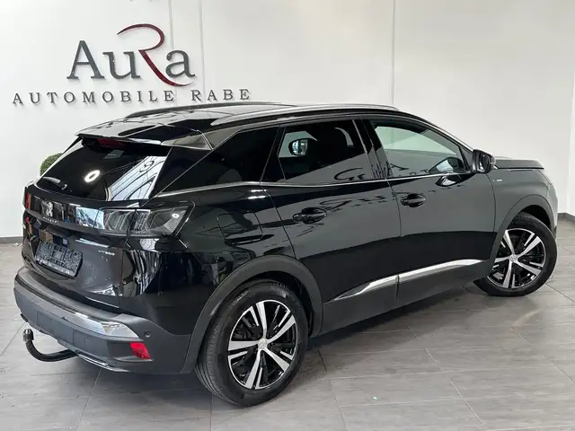 Peugeot 3008 view 5