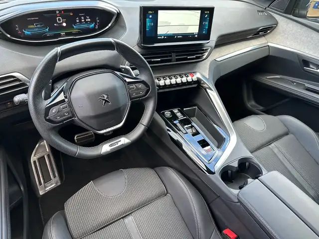 Peugeot 3008 view 12