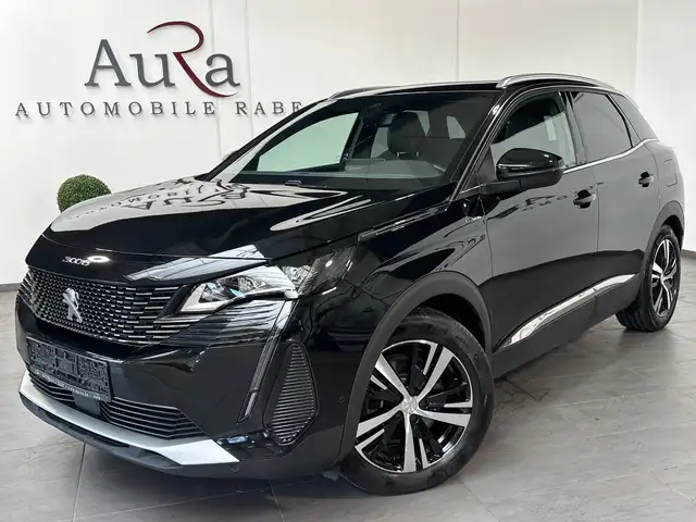 Peugeot 3008 main image