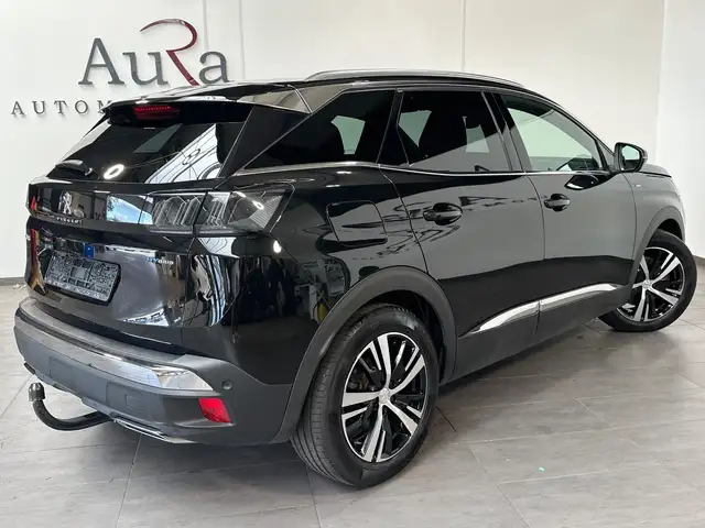 Peugeot 3008 view 4