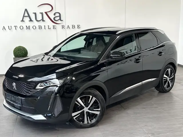 Peugeot 3008 view 2
