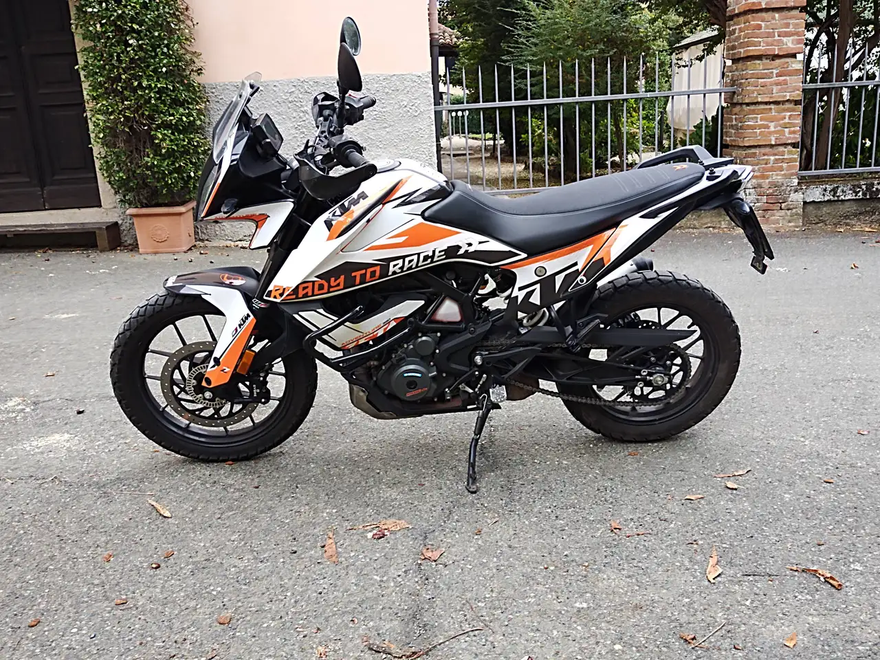 KTM 390 Adventure