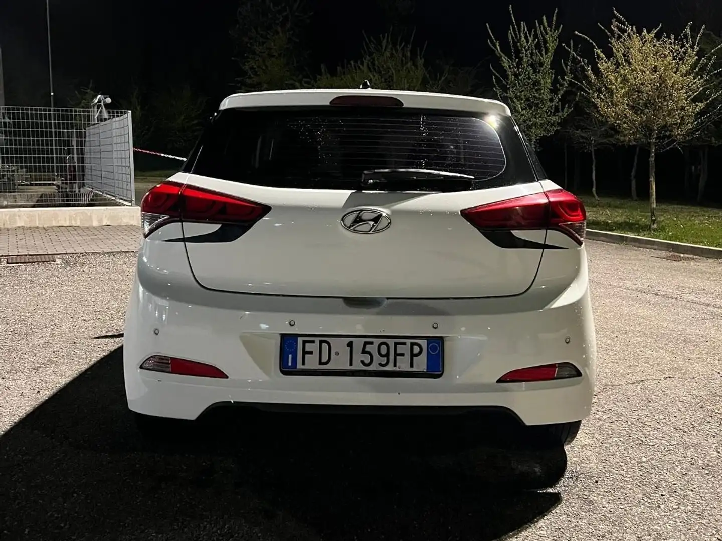 Hyundai i20 5p 1.2 Style 84cv - 2