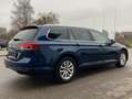 Volkswagen Passat Variant 2.0 TDI DSG Business AHK+NAVI+LED Blau - thumbnail 5