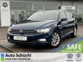 Volkswagen Passat Variant 2.0 TDI DSG Business AHK+NAVI+LED Blau - thumbnail 1