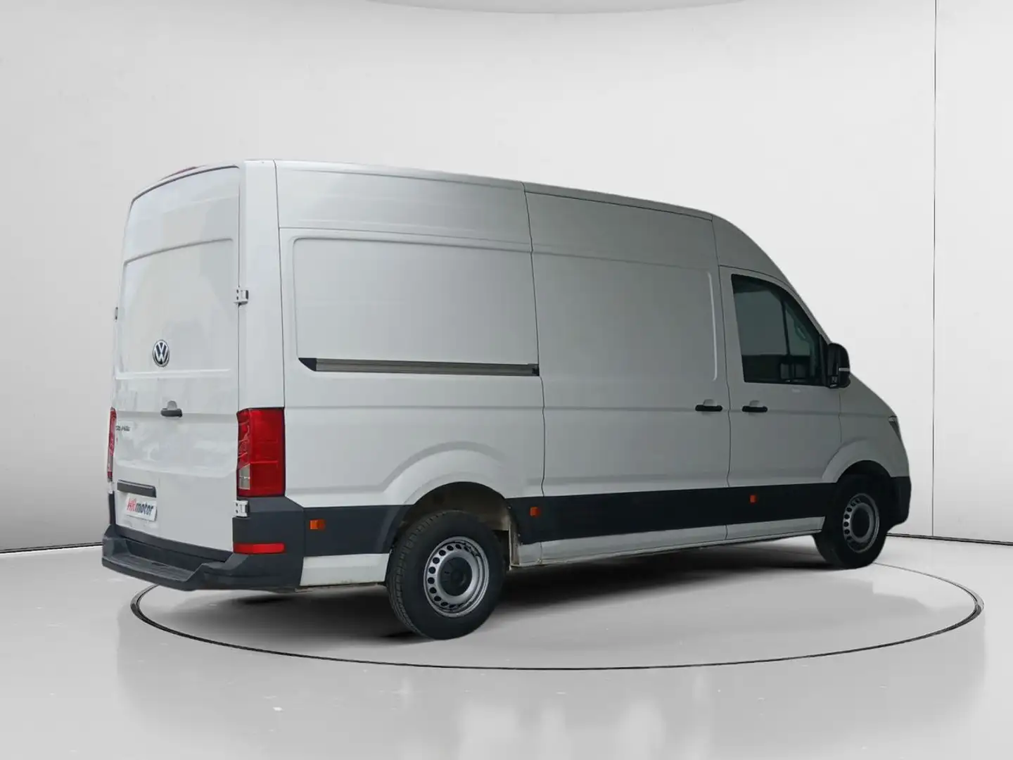 Volkswagen Crafter 35 Furgón Blanco - 2