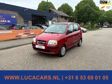 1.1i Active Cool Airco 2X SLEUTEL + BOEKJES!