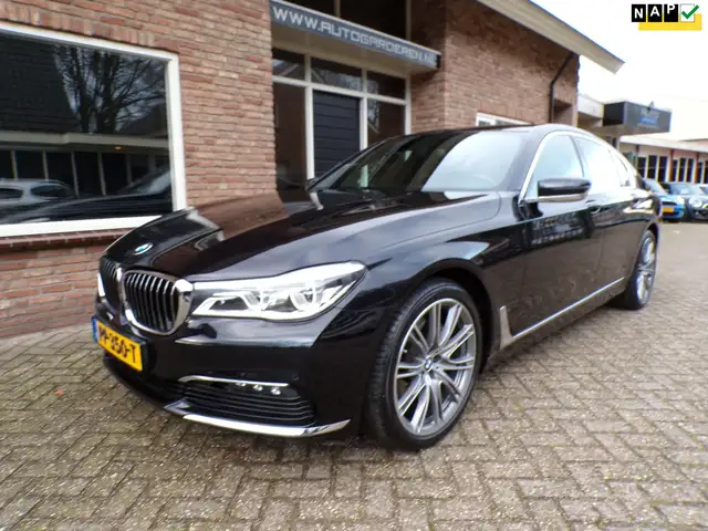 BMW 740 7-serie 740i High Executive Invidual Automaat / Le