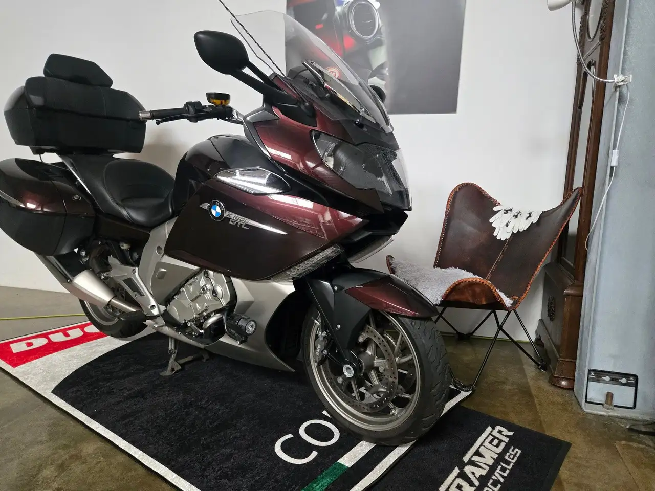 BMW K 1600 GTL