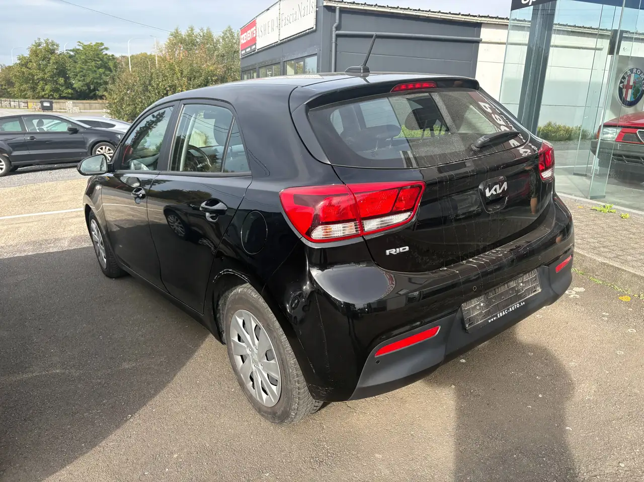 Kia Rio
