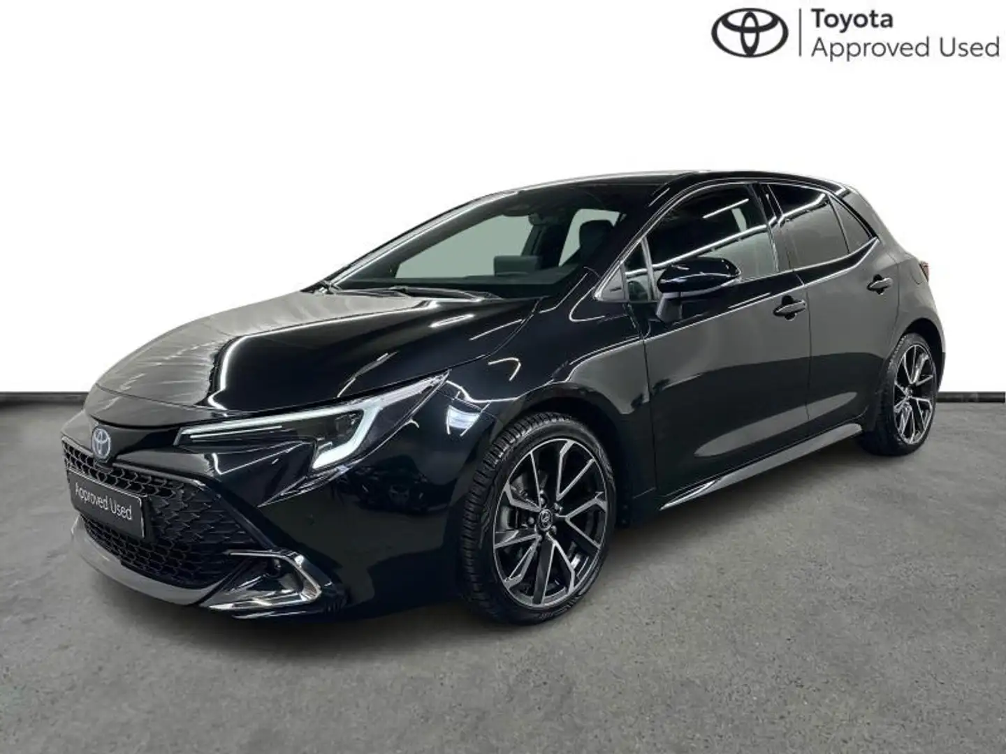 Toyota Corolla HB Premium HEV Noir - 1