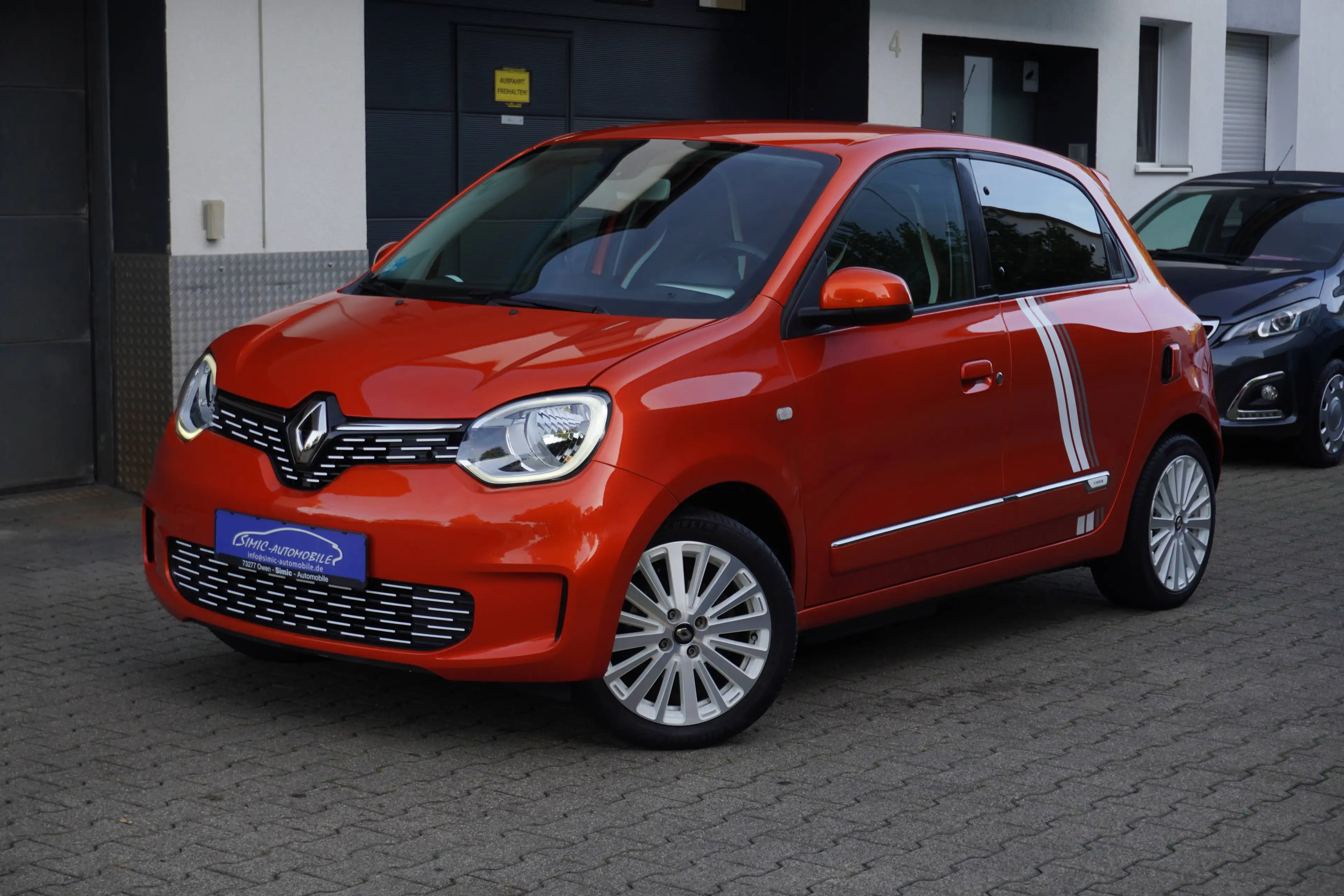 Renault Twingo Vibes Electric KLIMA+NAVI+KAMERA+ALU+TEMPOMAT+1.Hd — photo 3