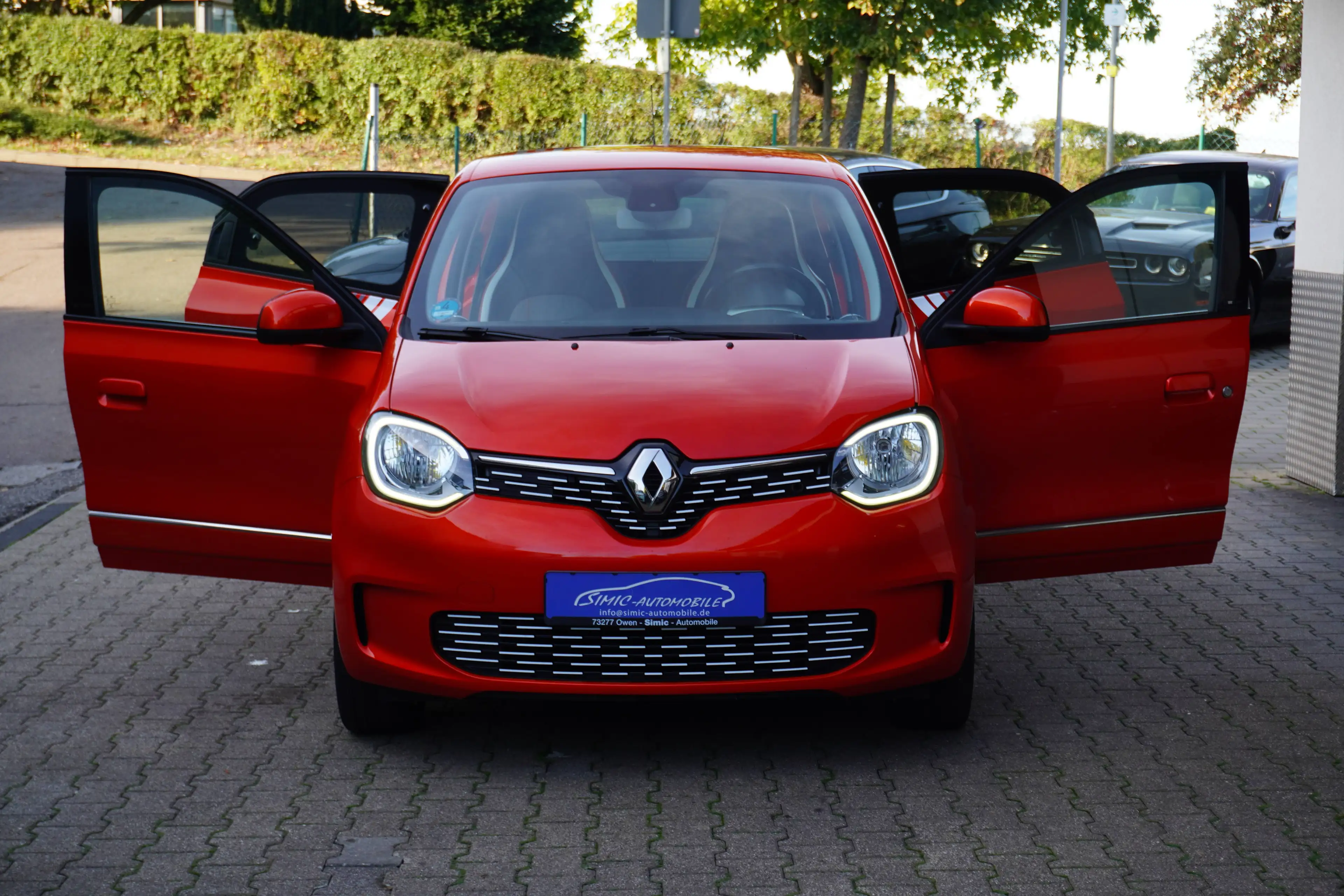 Renault Twingo Vibes Electric KLIMA+NAVI+KAMERA+ALU+TEMPOMAT+1.Hd — photo 5