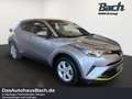 Toyota C-HR 1.8l Hybrid Club Zilver - thumbnail 2