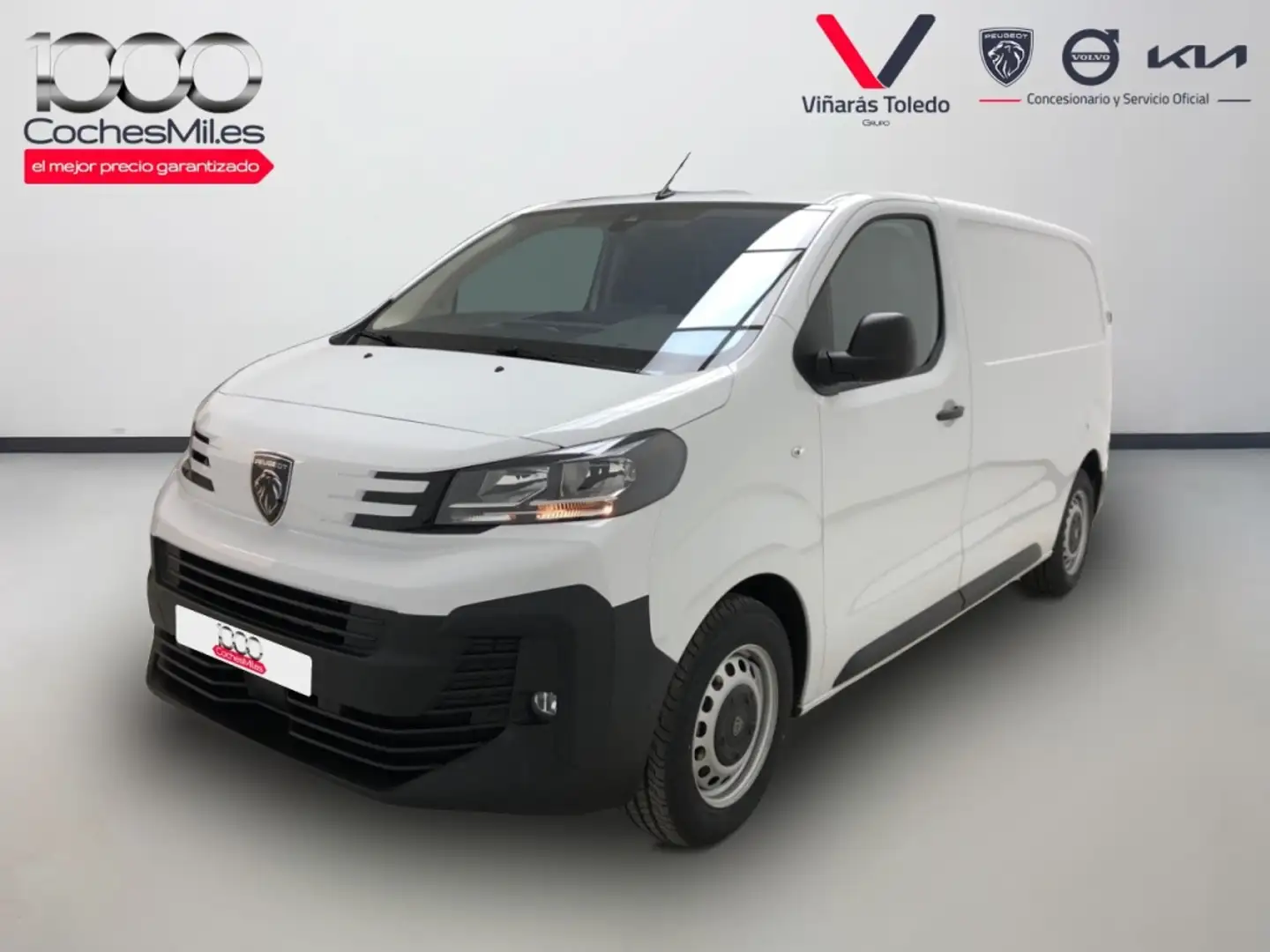 Peugeot Expert Fg. Standard 1.5BlueHDi S&S 120 Wit - 1