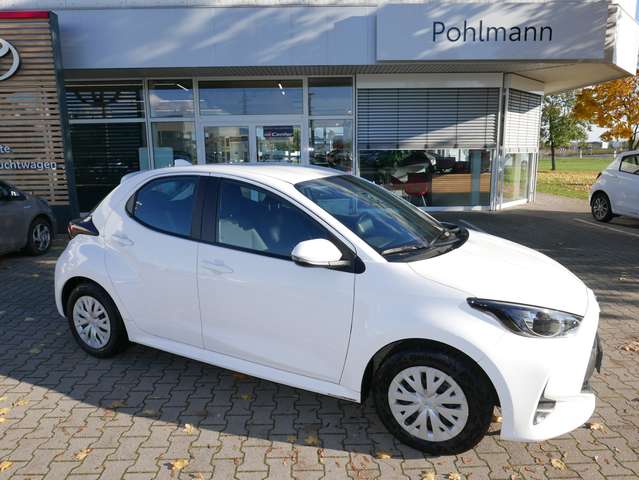 Imagine Toyota Yaris 1.0 Comfort MT 5-Gang KAMERA*KLIMA