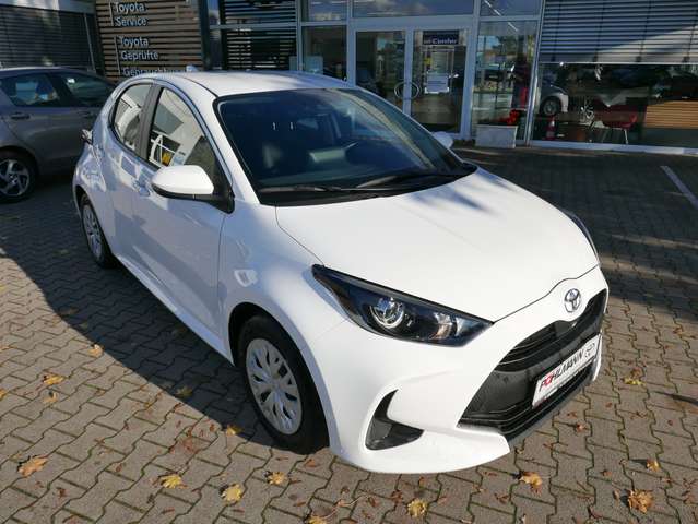Toyota Yaris 1.0 Comfort MT 5-Gang KAMERA*KLIMA