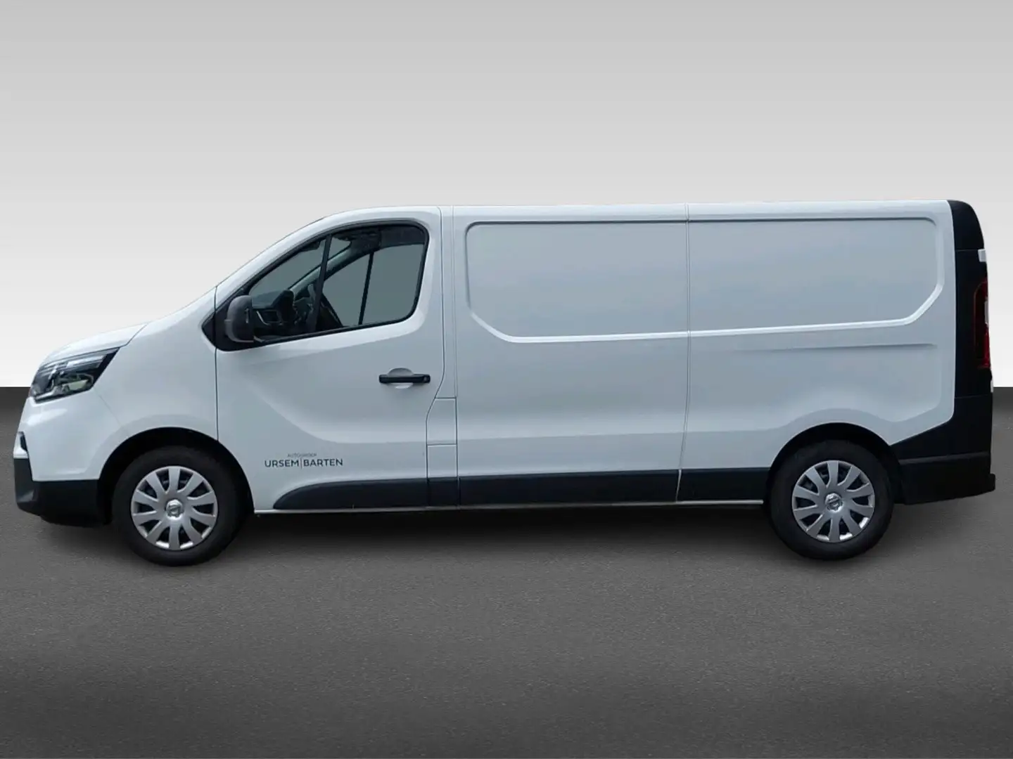Nissan Primastar 2.0 dCi L2H1 Acenta Trekhaak, lat om lat betimmeri Blanc - 2