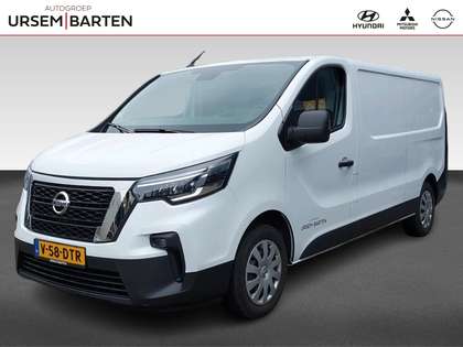 Nissan Primastar 2.0 dCi L2H1 Acenta Trekhaak, lat om lat betimmeri