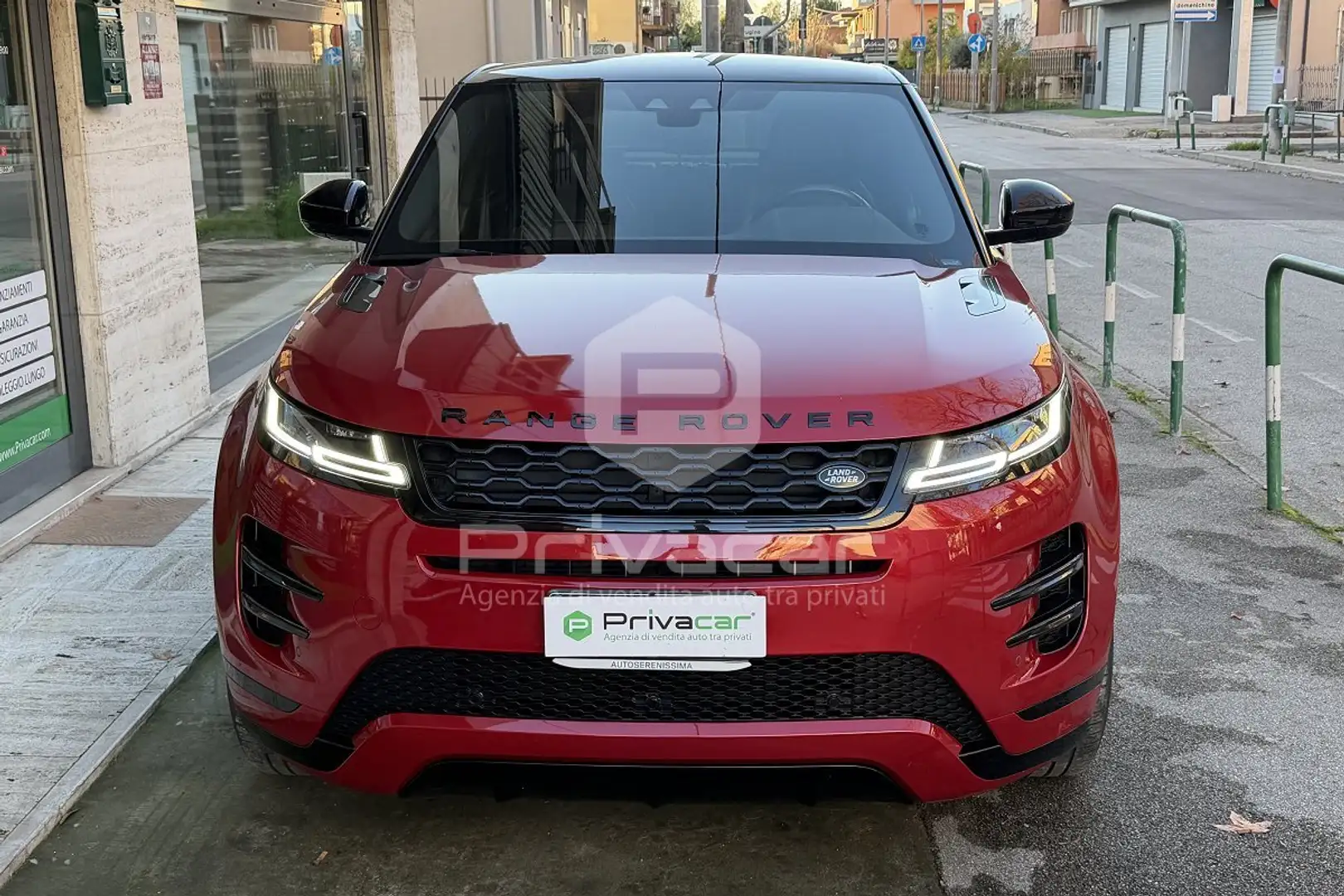 Land Rover Range Rover Evoque Range Rover Evoque 2.0D I4-L.Flw 150CV AWD Auto R-Dynamic SE Rood - 2