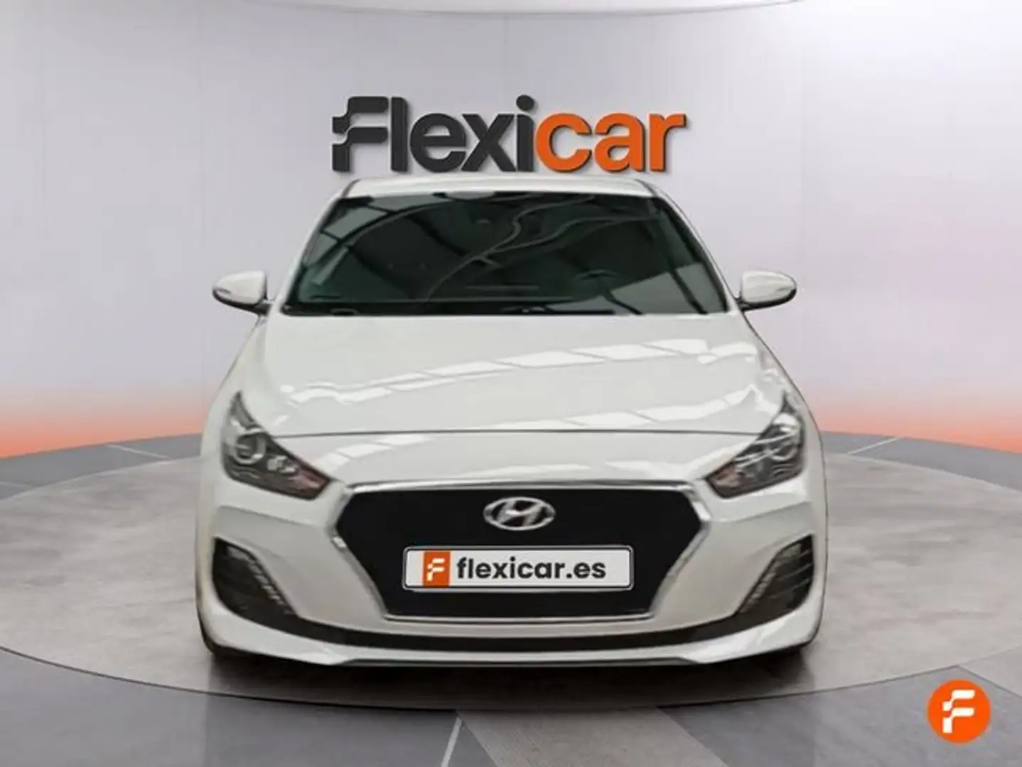 Hyundai i30 1.0 TGDI Klass Fastback Blanco - 2