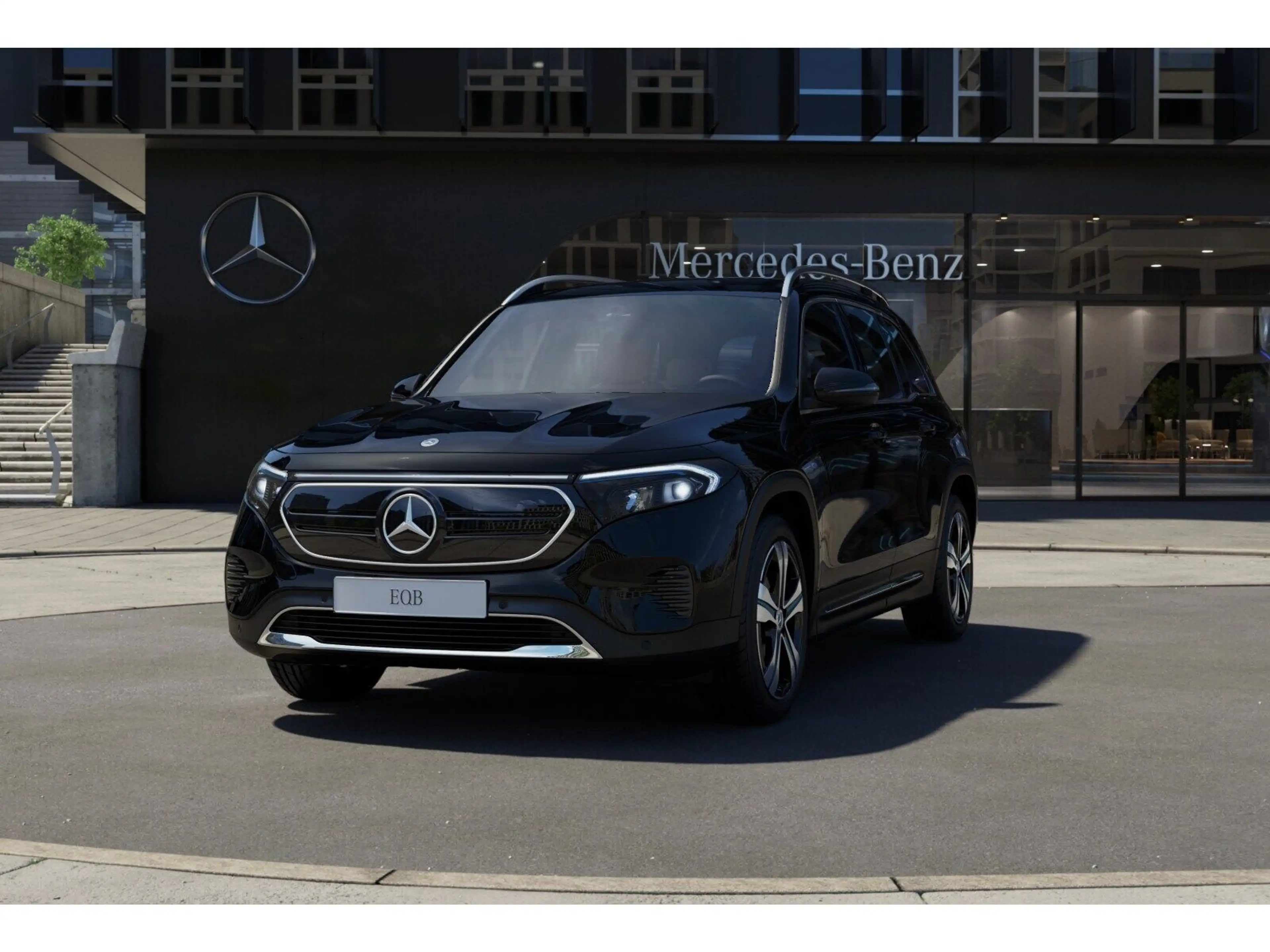 Mercedes-Benz EQB 300 4MATIC Cam Navi SHZ EASY-PACK Xenon — photo 4