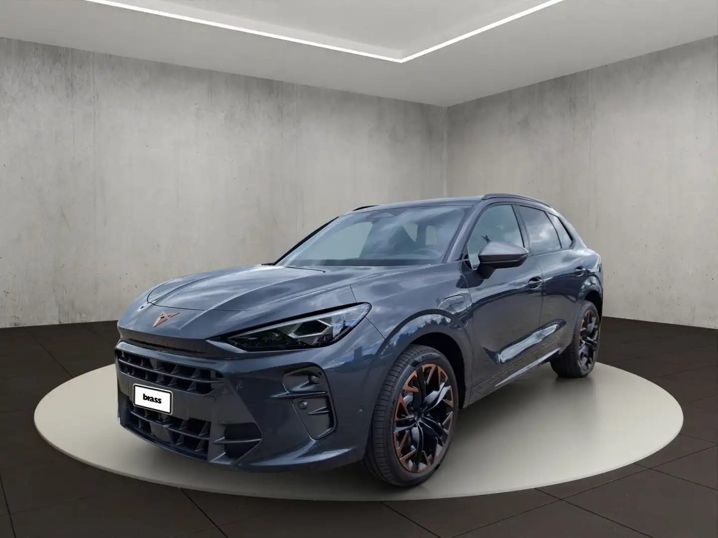 CUPRA Terramar VZ 1.5 e-HYBRID 200 kW (272 PS) 6-Gang- Gris - 1