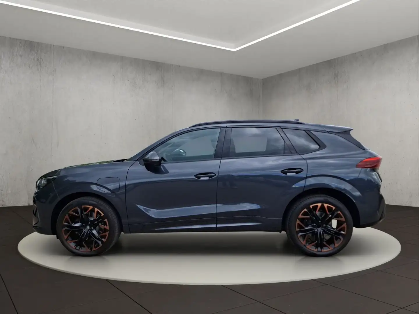 CUPRA Terramar VZ 1.5 e-HYBRID 200 kW (272 PS) 6-Gang- Gris - 2