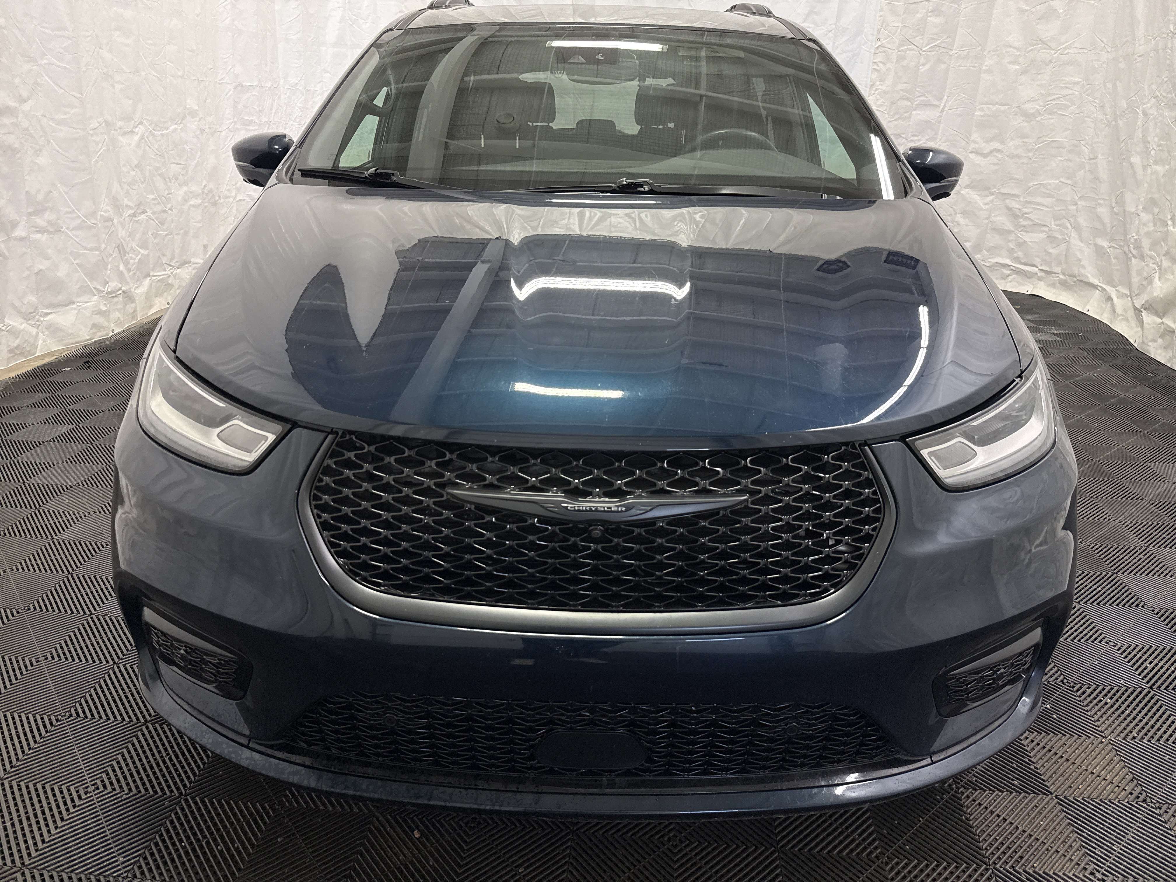 2022 Chrysler Pacifica