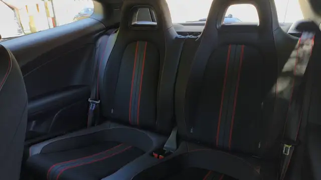 Volkswagen Scirocco view 9