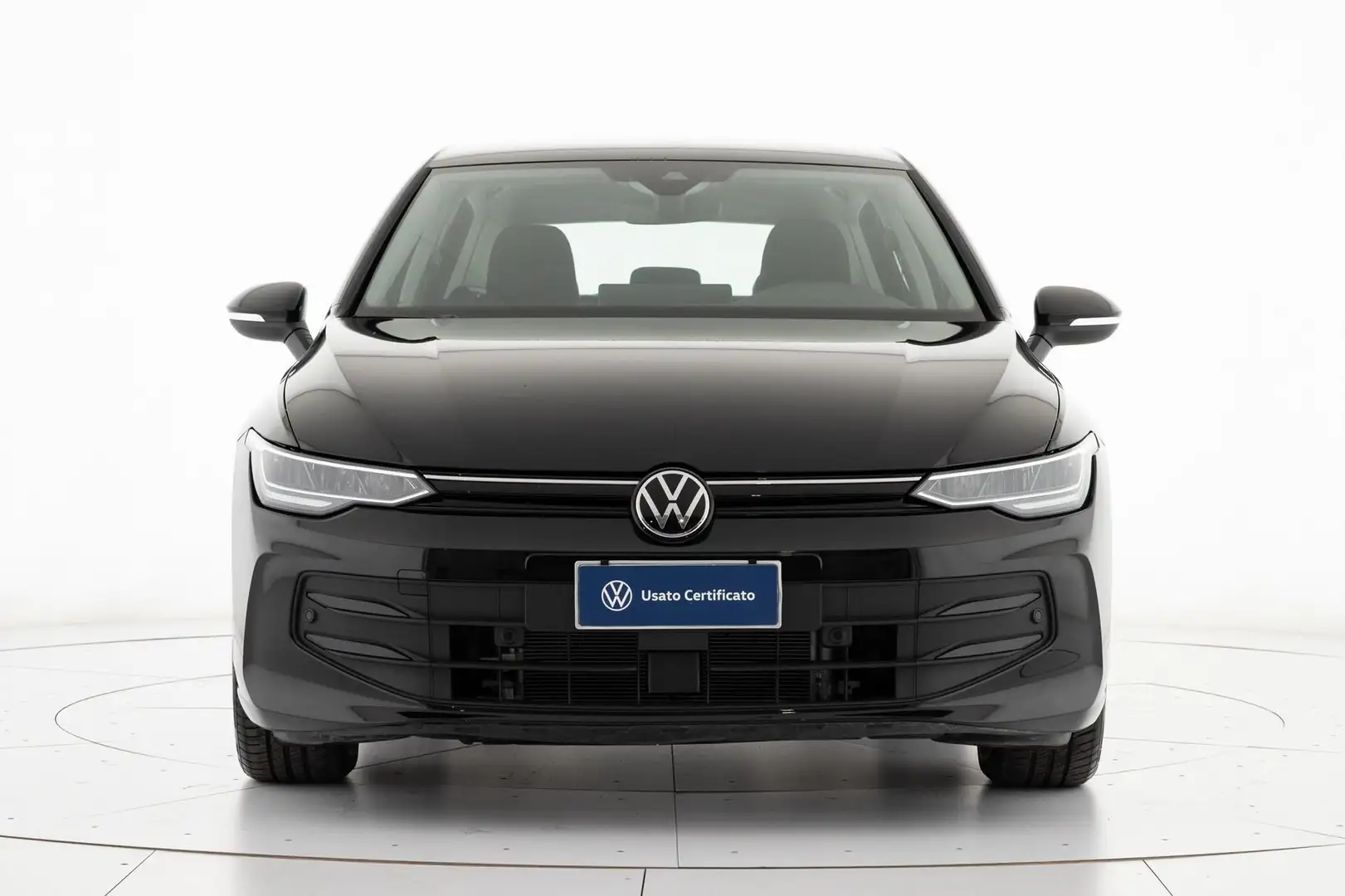 Volkswagen Golf 2.0 TDI 115 CV SCR Life Nero - 2