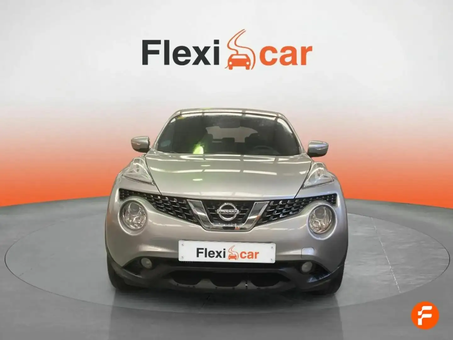 Nissan Juke DIG-T EU6 85 kW (115 CV) 6M/T ACENTA Gris - 2