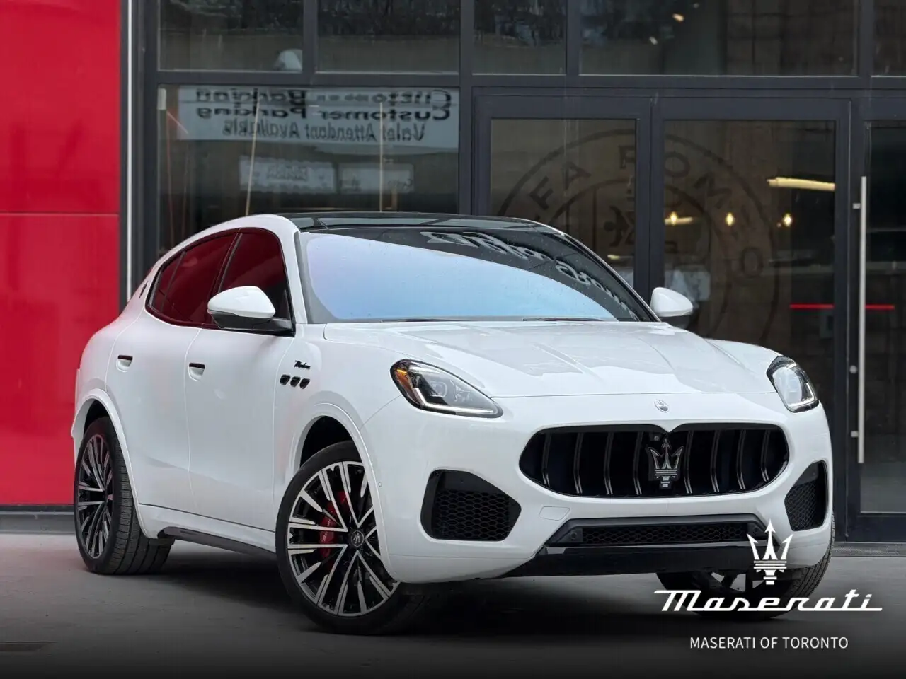 2023 Maserati Grecale