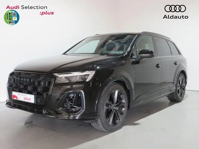 Audi Q7 50 TDI Black line quattro 210kW