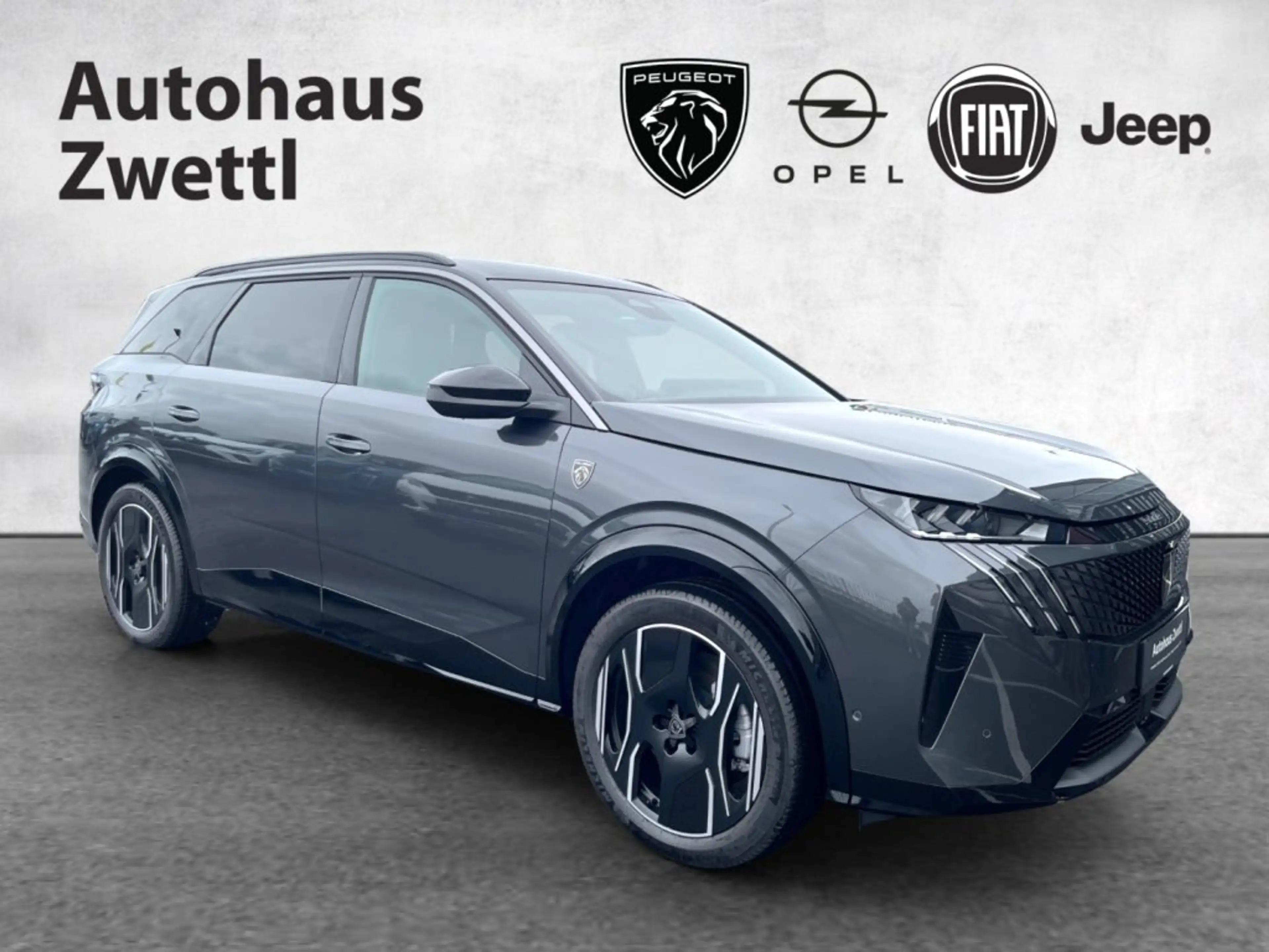Peugeot 5008 GT Elektro 230 98kW — photo 8