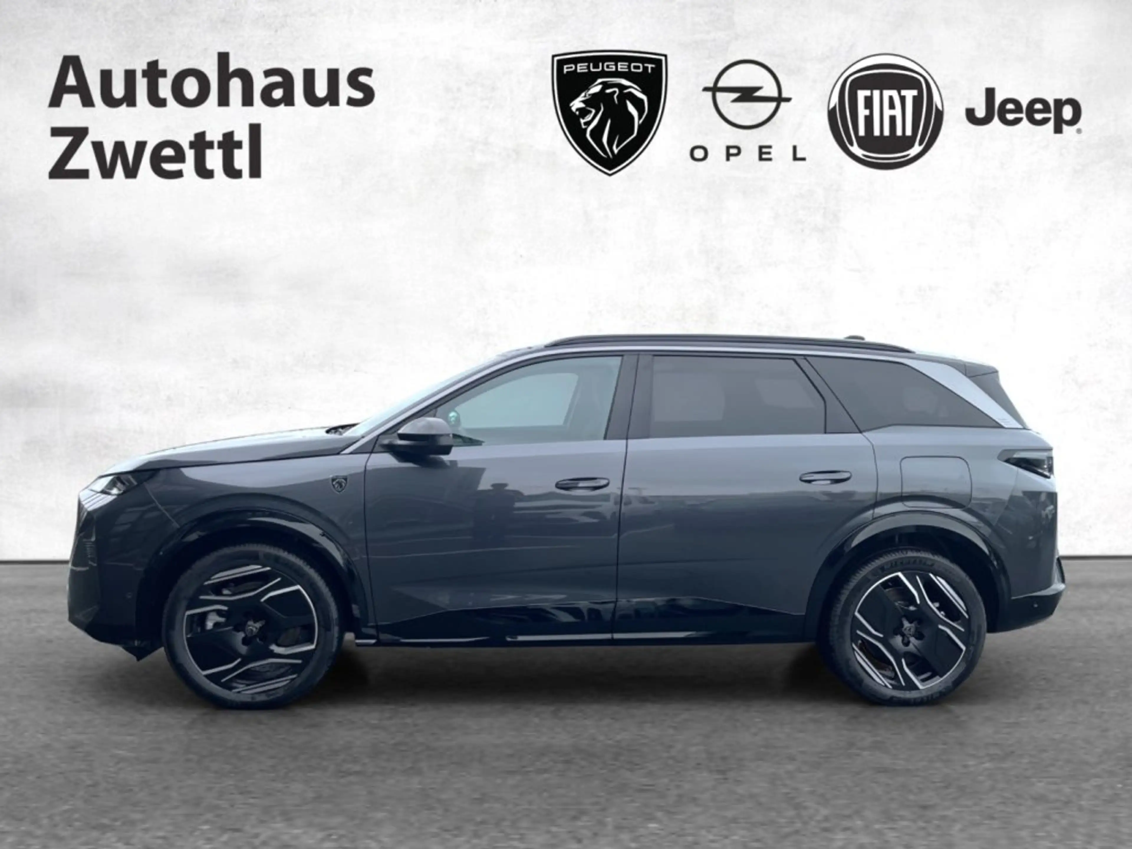 Peugeot 5008 GT Elektro 230 98kW — photo 3