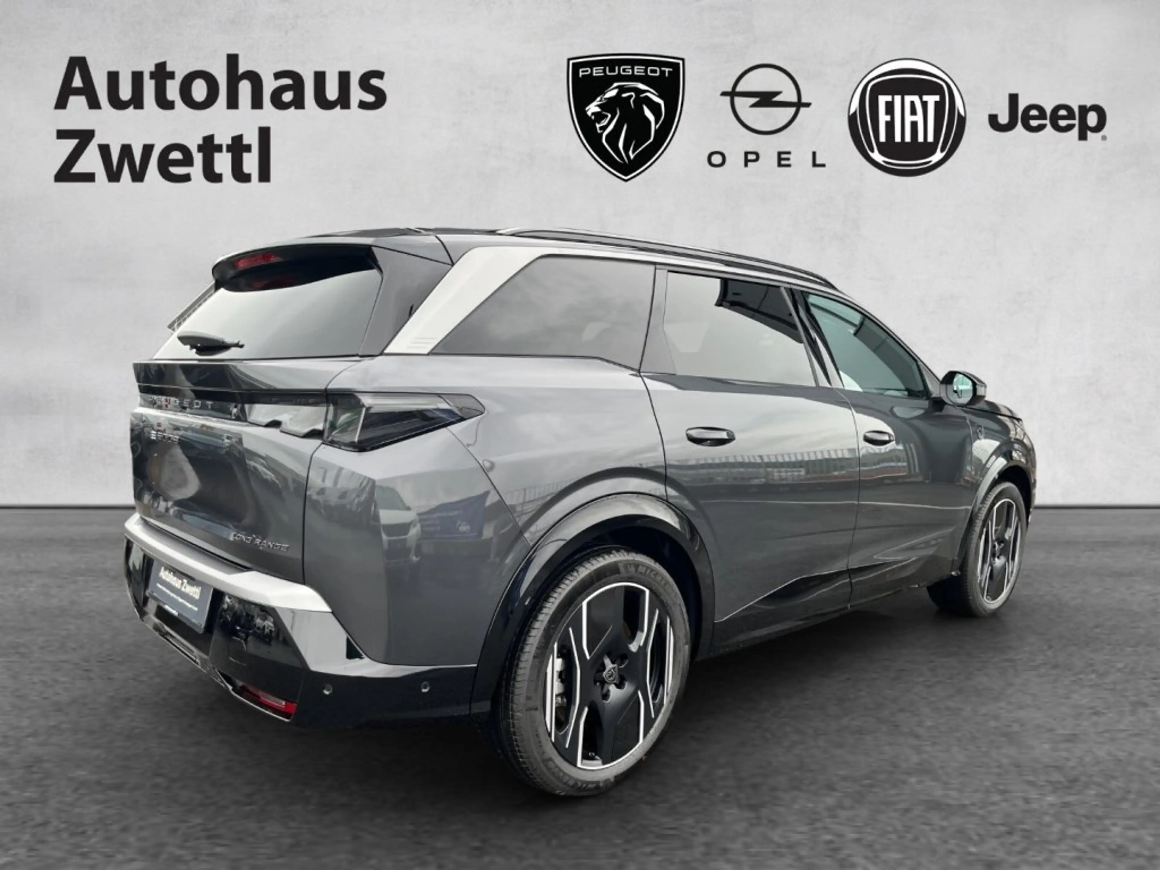 Peugeot 5008 GT Elektro 230 98kW — photo 6