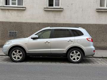 2,2 CRDi Comfort 4WD Aut. DPF