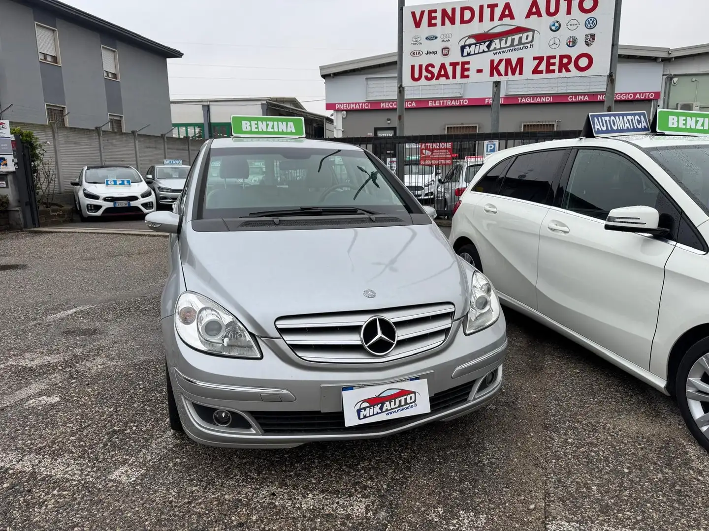 Mercedes-Benz B 170 B 170 Sport Argent - 2